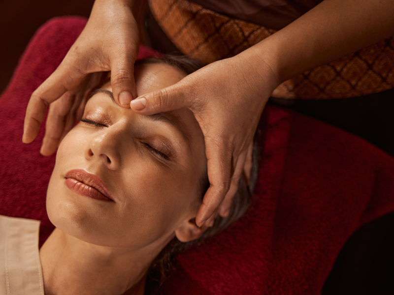 Akupresura energije morja