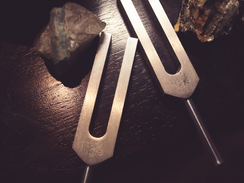 Glasbene vilice Erik Bolta