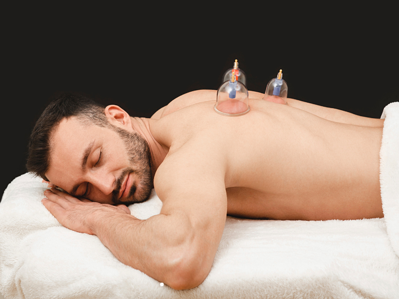 Kitajska masaža Erik Bolta